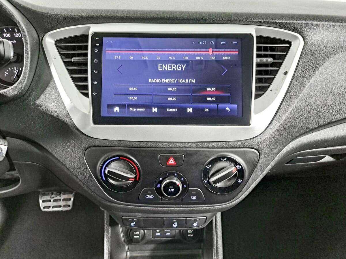 Купить Hyundai Solaris, 2018, 111 000 км.. Фото: #12