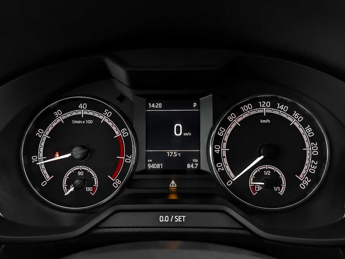 Купить Skoda Octavia, 2018, 94 073 км.. Фото: #15