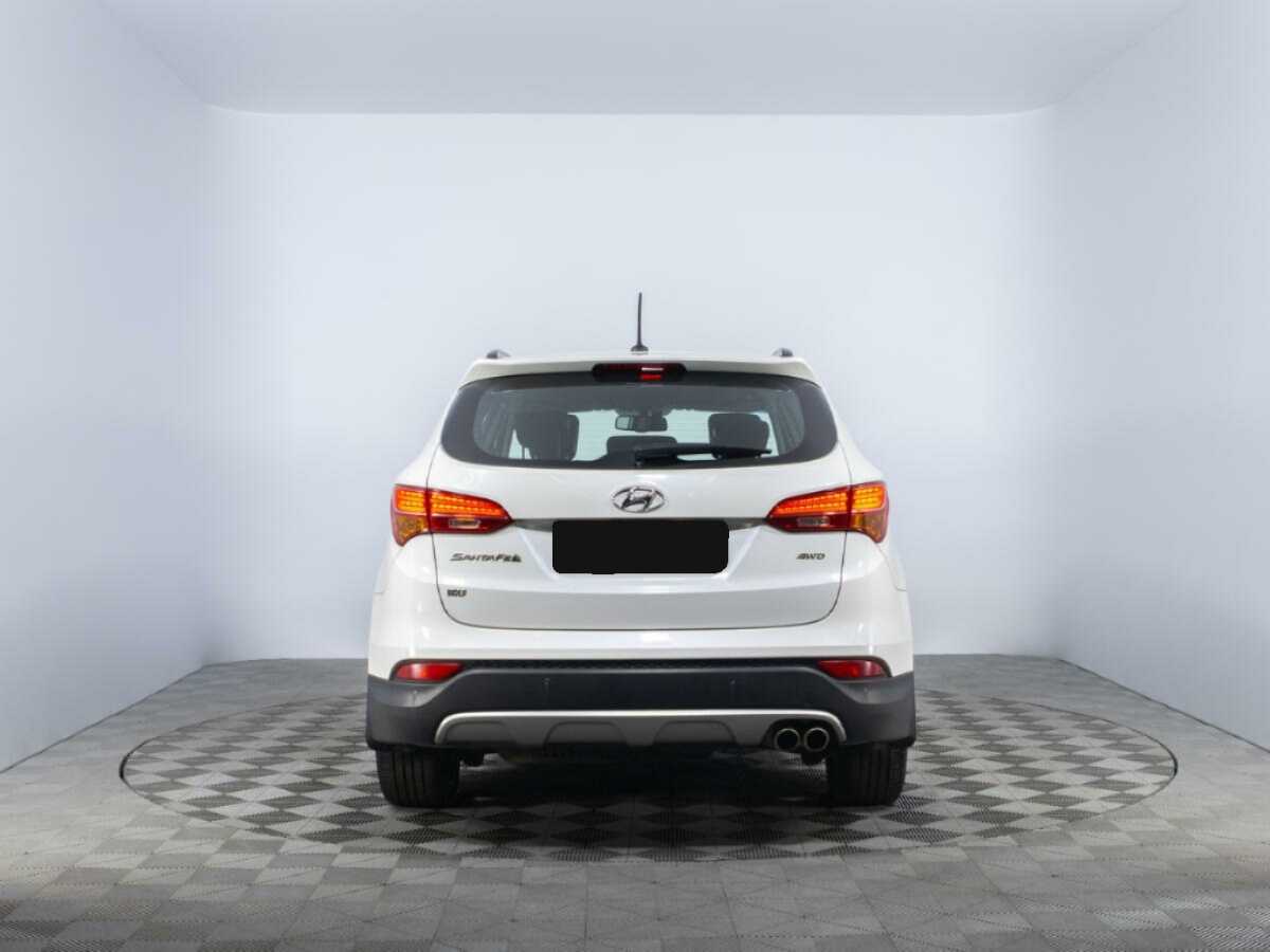 Купить Hyundai Santa Fe, 2013, 144 874 км.. Фото: #5