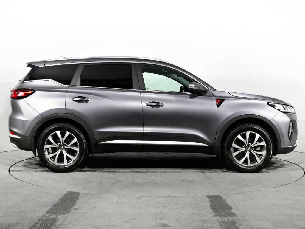 Купить Chery Tiggo 7 Pro Max, 2023, 20 064 км.. Фото: #3