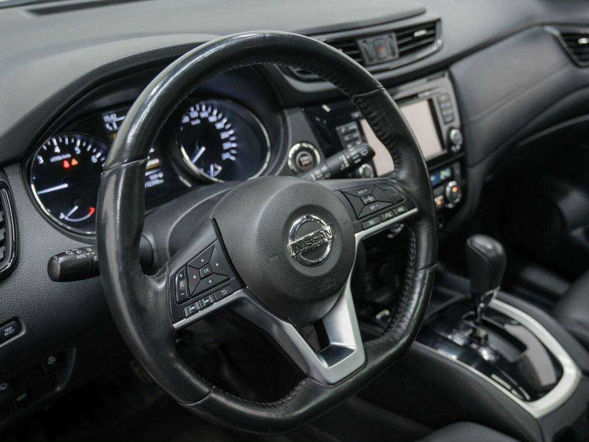 Купить Nissan Qashqai, 2019, 112 000 км.. Фото: #17