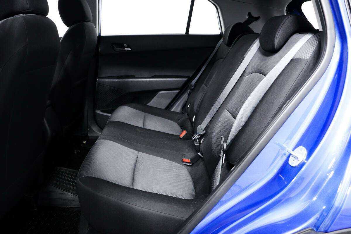 Купить Hyundai Creta, 2017, 34 262 км.. Фото: #11