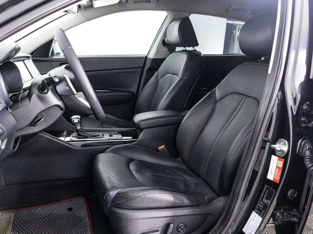 Купить Kia Optima, 2019, 158 316 км.. Фото: #16