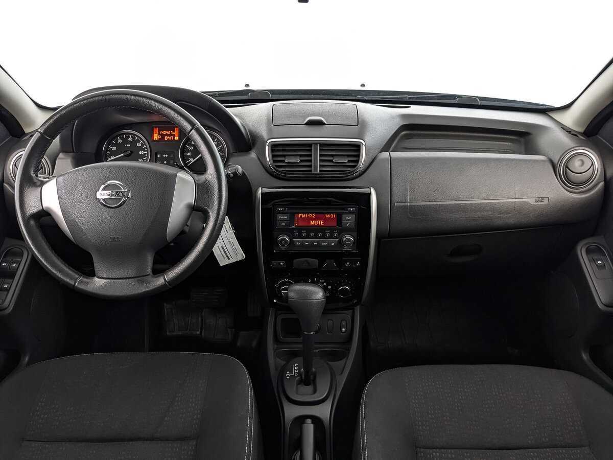 Купить Nissan Terrano, 2015, 140 424 км.. Фото: #9