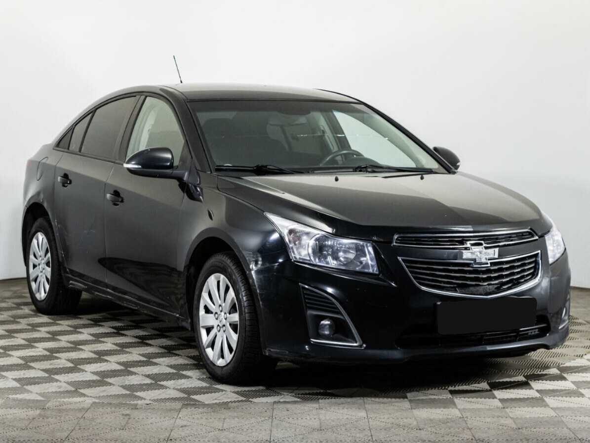 Купить Chevrolet Cruze, 2015, 137 804 км.. Фото: #2