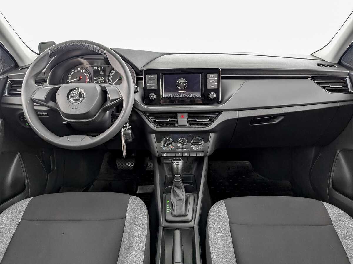 Купить Skoda Rapid, 2020, 132 800 км.. Фото: #11