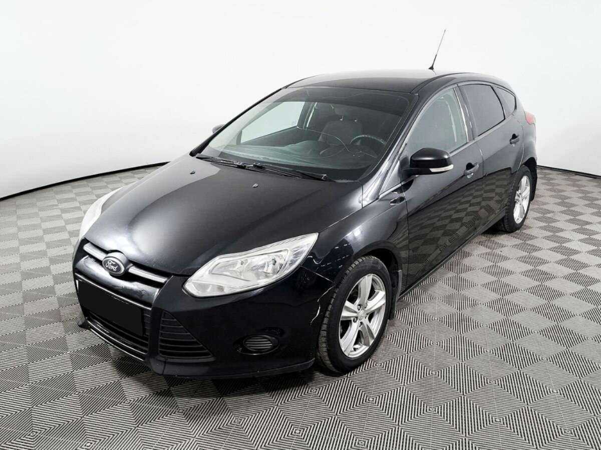 Купить Ford Focus, 2012, 162 960 км.. Фото: #0