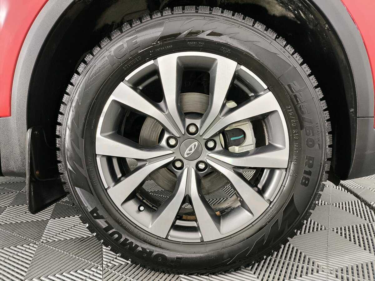 Купить Chery Tiggo 7 Pro, 2022, 20 129 км.. Фото: #19