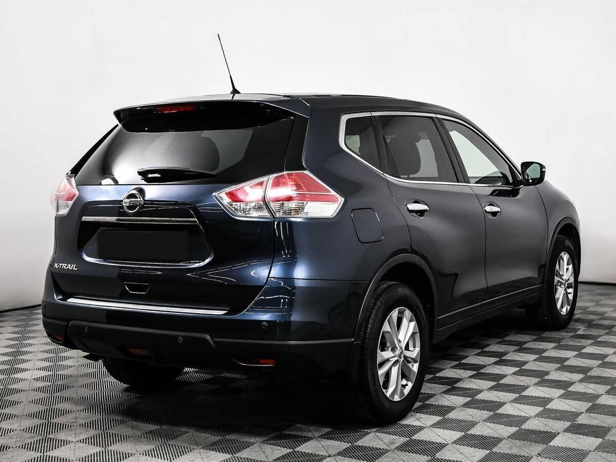 Купить Nissan X-Trail, 2016, 134 000 км.. Фото: #4