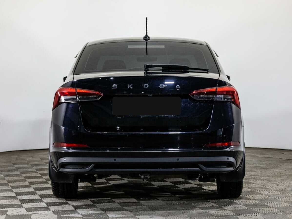 Купить Skoda Rapid, 2020, 69 191 км.. Фото: #5