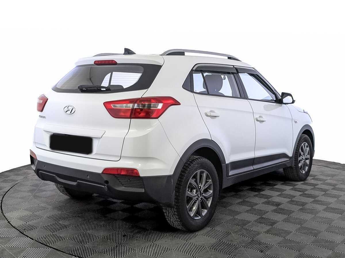 Купить Hyundai Creta, 2020, 73 330 км.. Фото: #4
