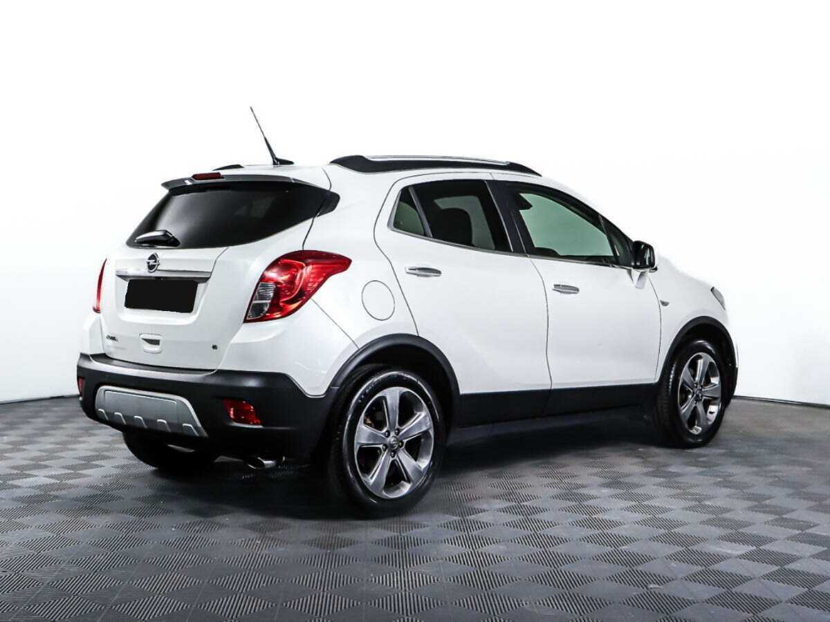 Купить Opel Mokka, 2012, 174 562 км.. Фото: #4