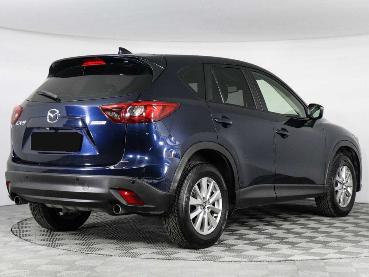 Купить Mazda CX-5, 2016, 306 000 км.. Фото: #2