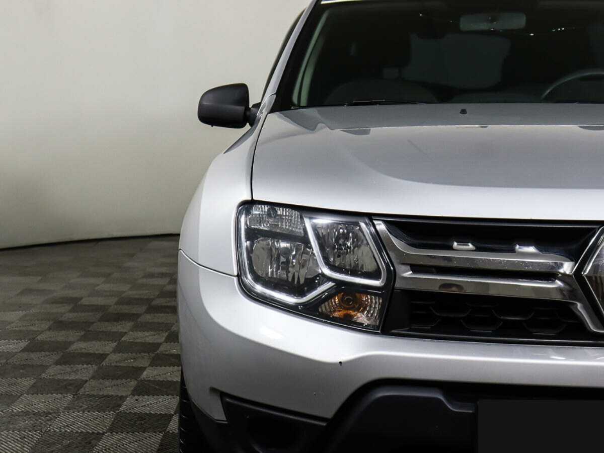 Купить Renault Duster, 2018, 94 385 км.. Фото: #17