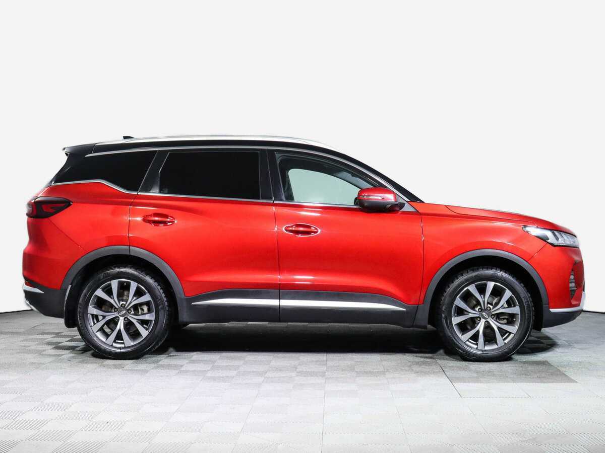 Купить Chery Tiggo 7 Pro, 2020, 55 000 км.. Фото: #3