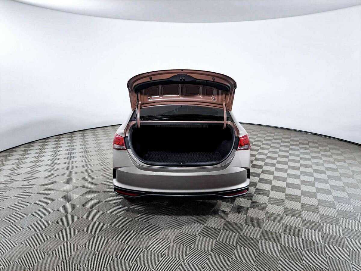 Купить Hyundai Solaris, 2020, 83 323 км.. Фото: #9