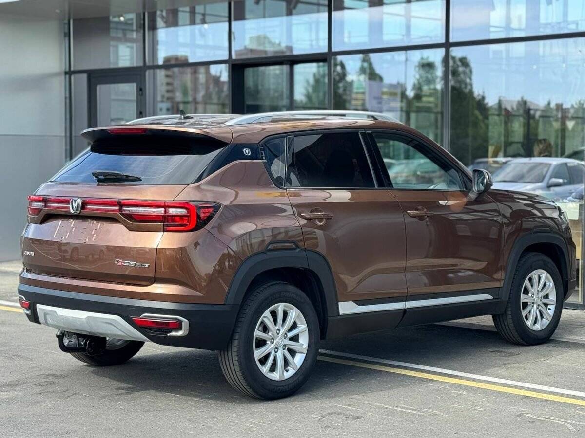 Купить Changan CS35 Plus, 2020, 116 130 км.. Фото: #5