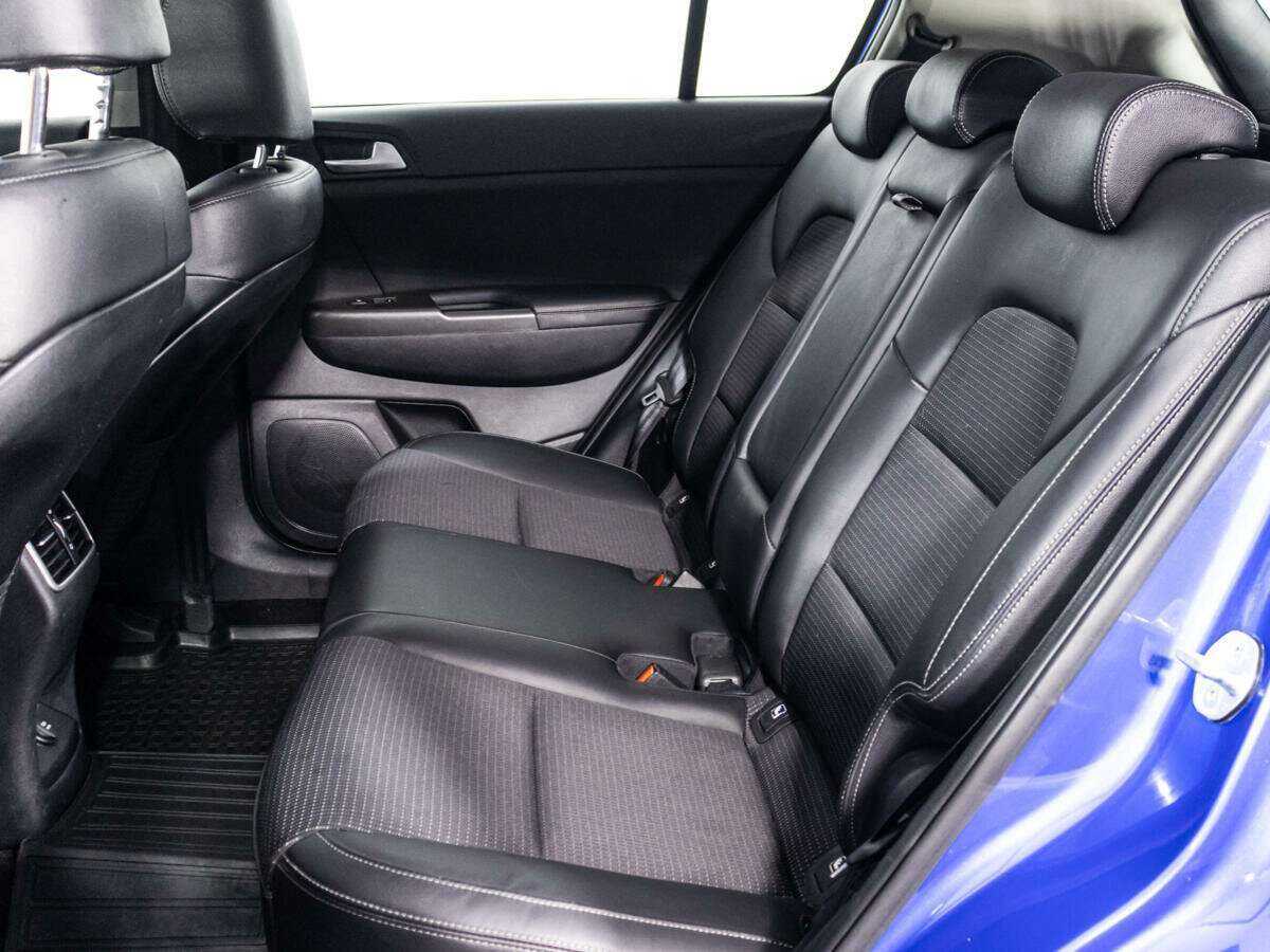 Купить Kia Sportage, 2019, 136 288 км.. Фото: #9