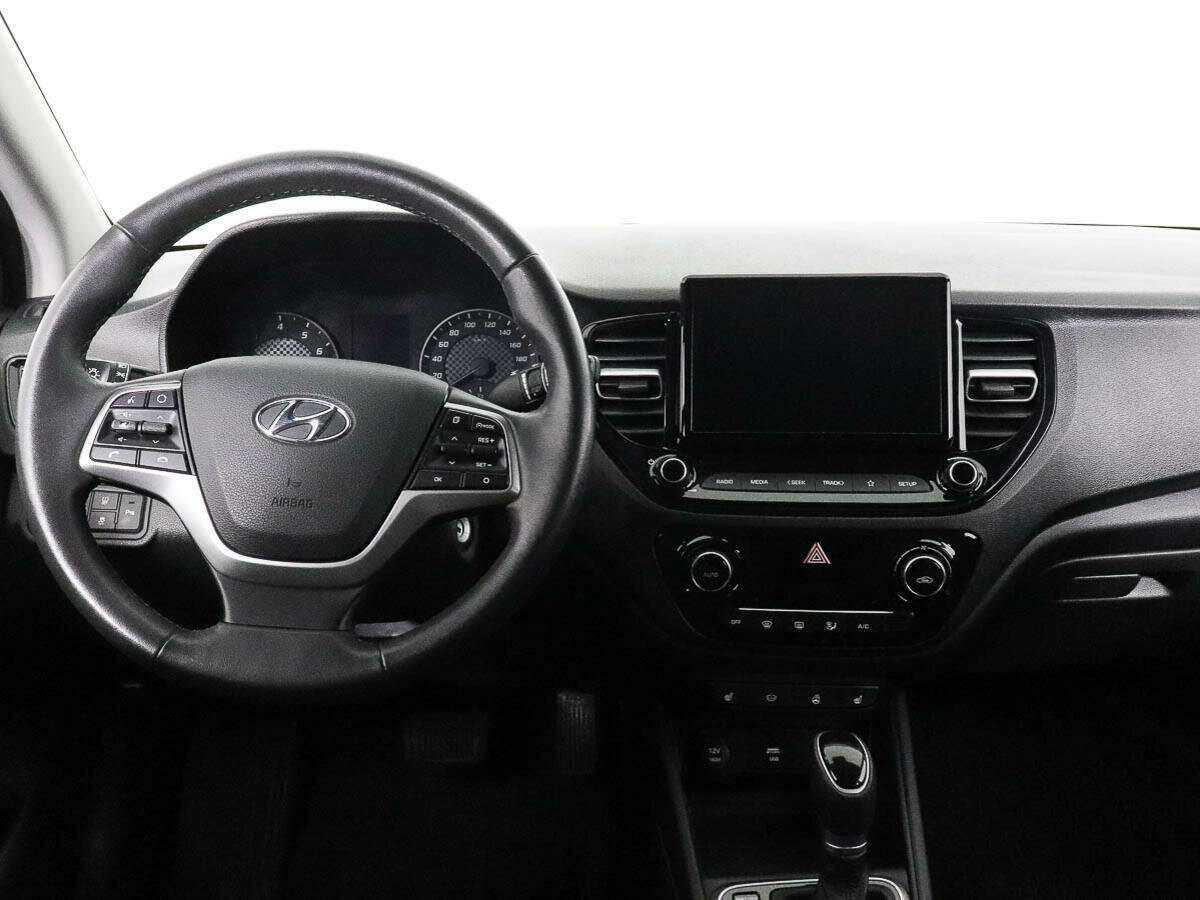 Купить Hyundai Solaris, 2020, 71 520 км.. Фото: #9
