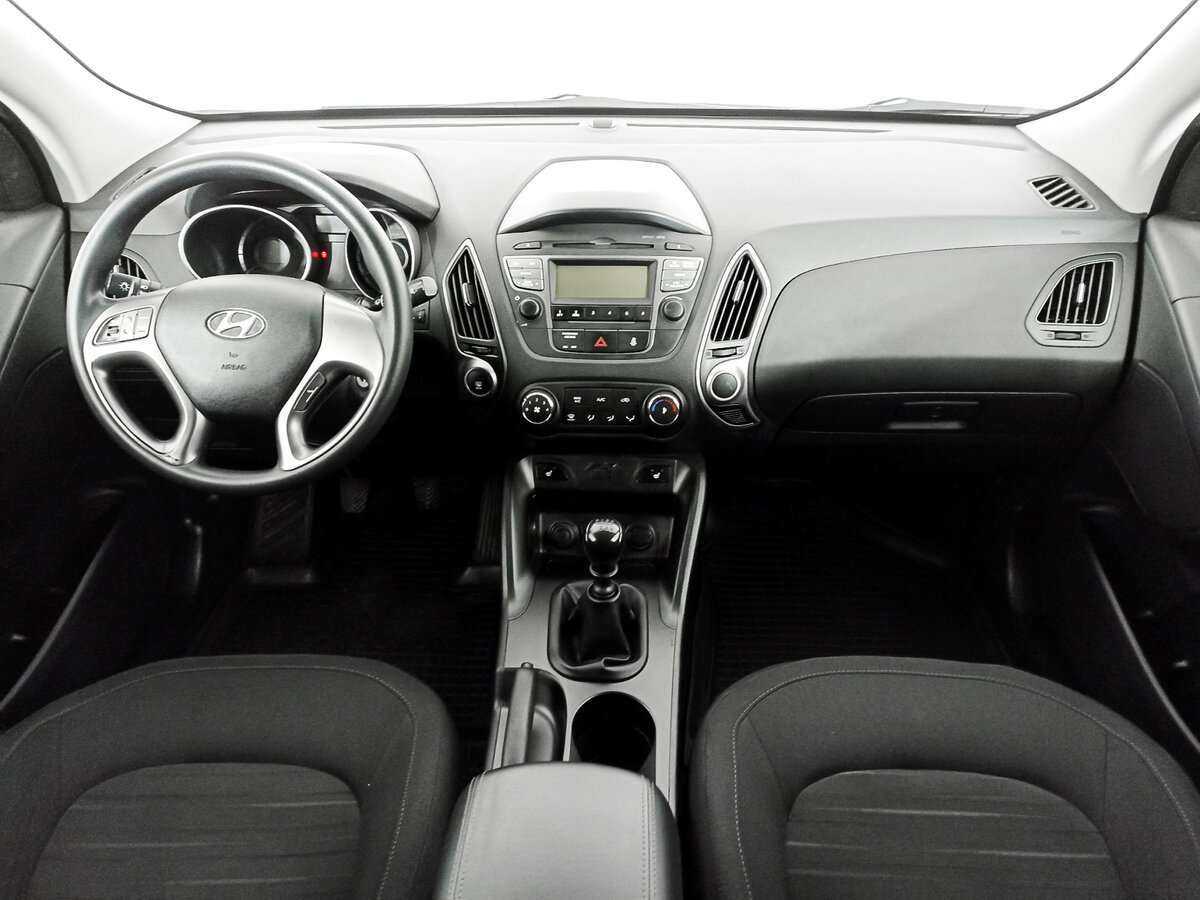 Купить Hyundai ix35, 2014, 172 801 км.. Фото: #11