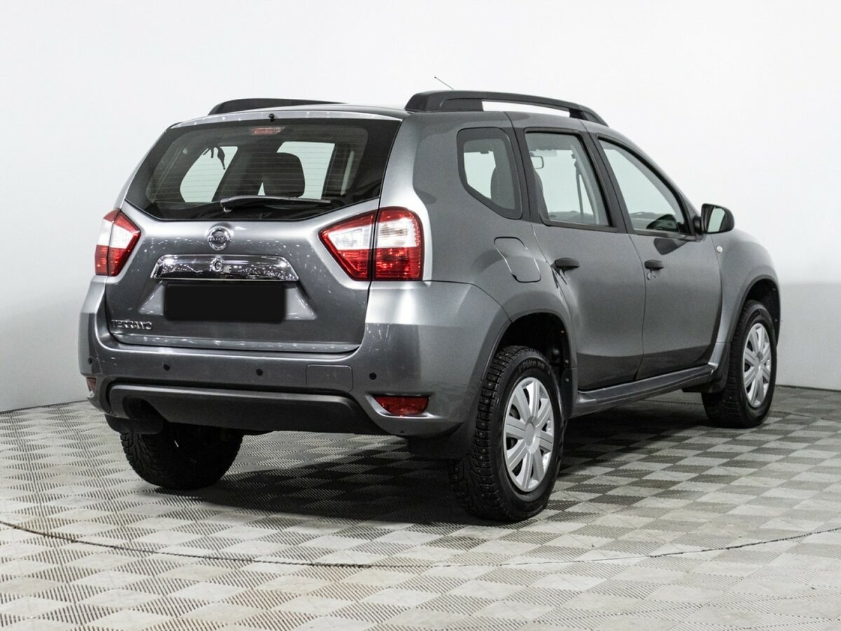 Купить Nissan Terrano, 2014, 93 903 км.. Фото: #4