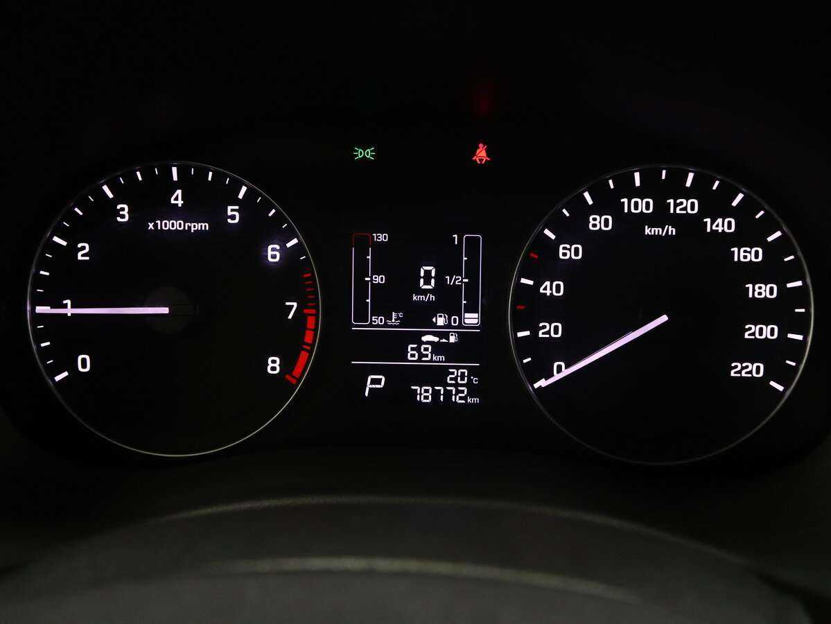 Купить Hyundai Creta, 2016, 78 700 км.. Фото: #21