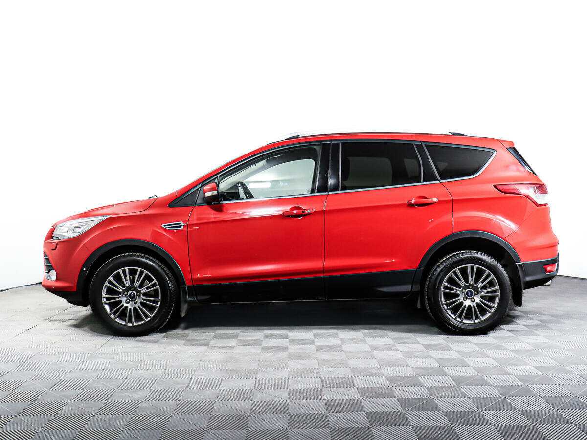 Купить Ford Kuga, 2013, 129 322 км.. Фото: #7
