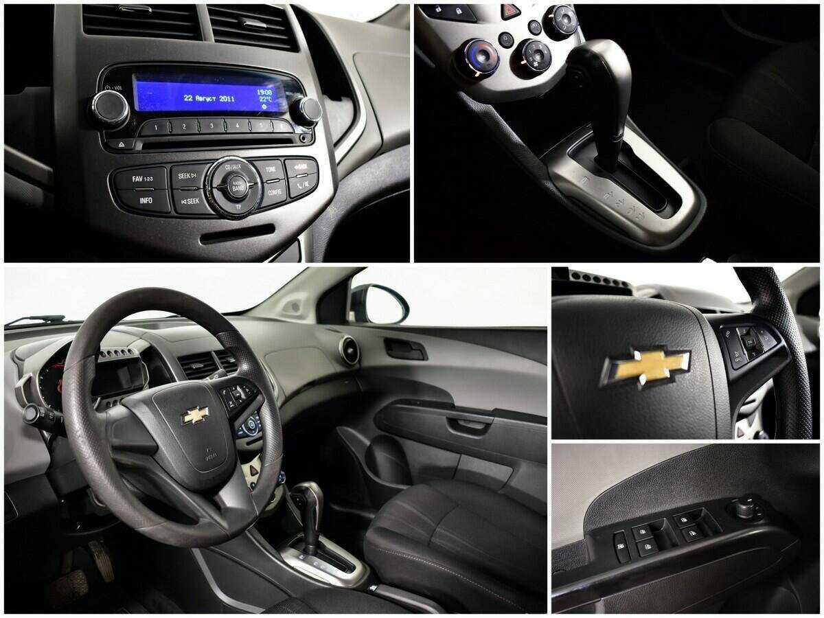 Купить Chevrolet Aveo, 2014, 116 000 км.. Фото: #12