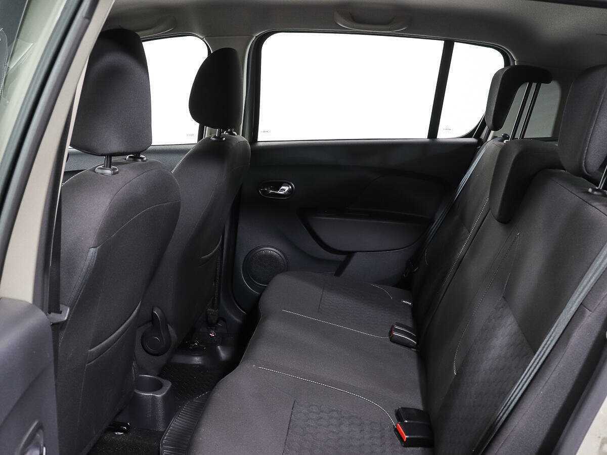 Купить Renault Sandero, 2019, 54 814 км.. Фото: #9