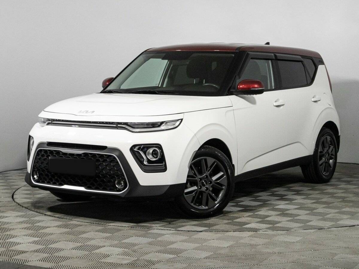 Купить Kia Soul, 2022, 12 500 км.. Посмотреть фото