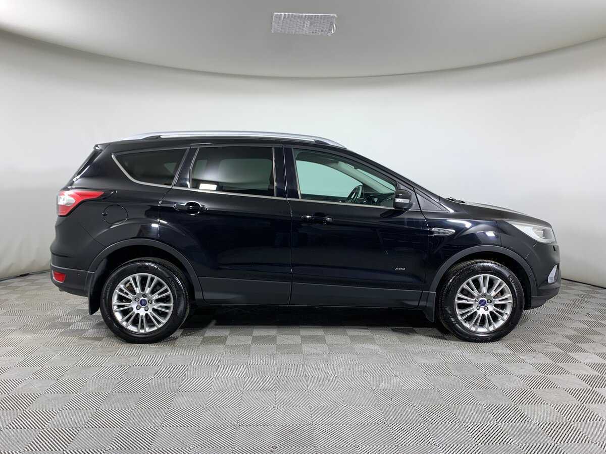 Купить Ford Kuga, 2017, 171 461 км.. Фото: #3