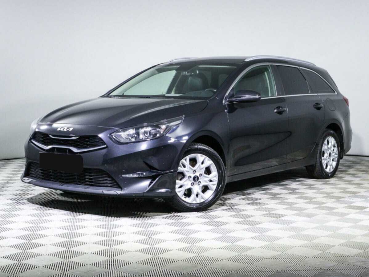 Купить Kia Ceed, 2021, 73 800 км.. Посмотреть фото