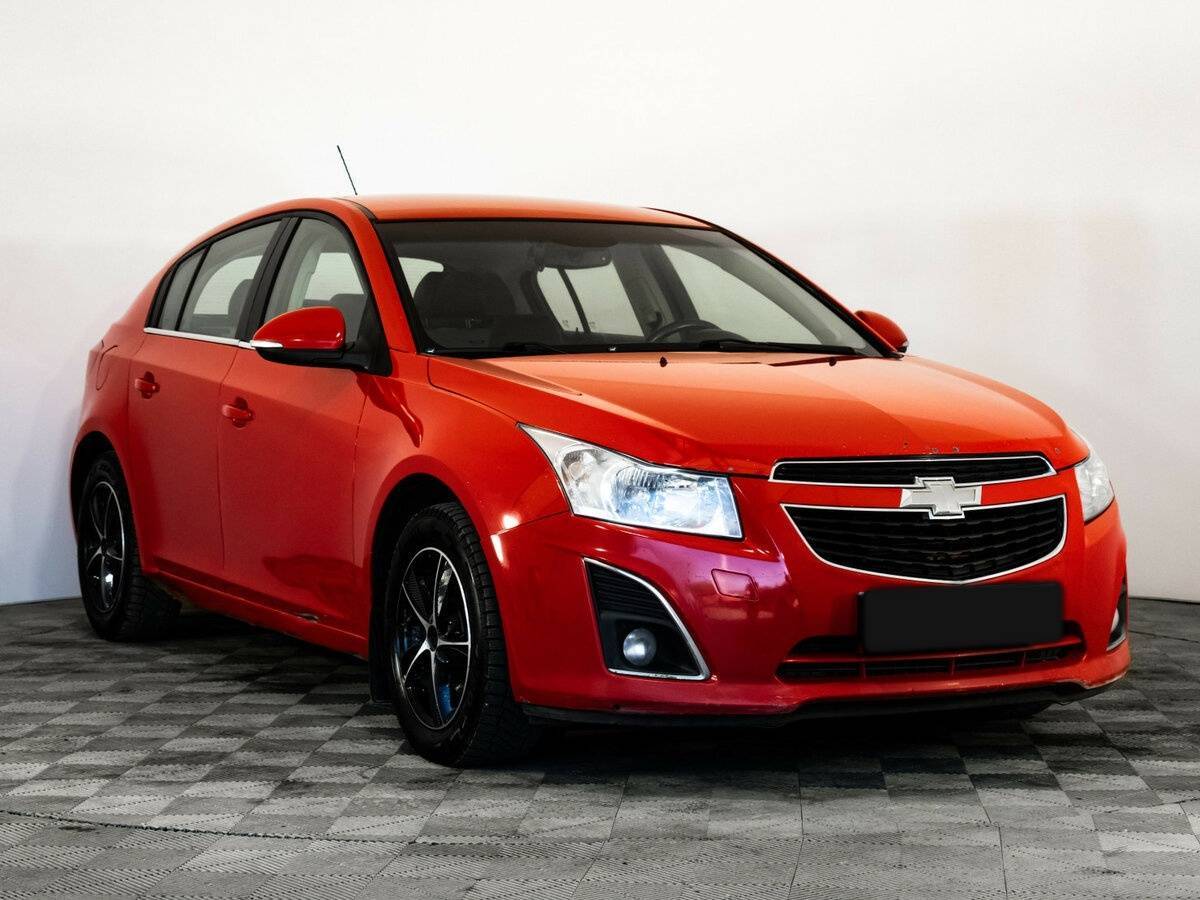 Купить Chevrolet Cruze, 2014, 221 716 км.. Фото: #2