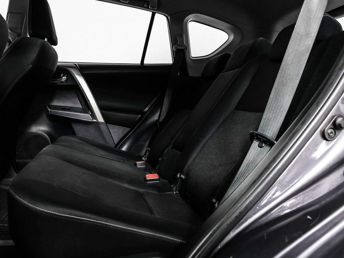 Купить Toyota RAV4, 2013, 222 093 км.. Фото: #12