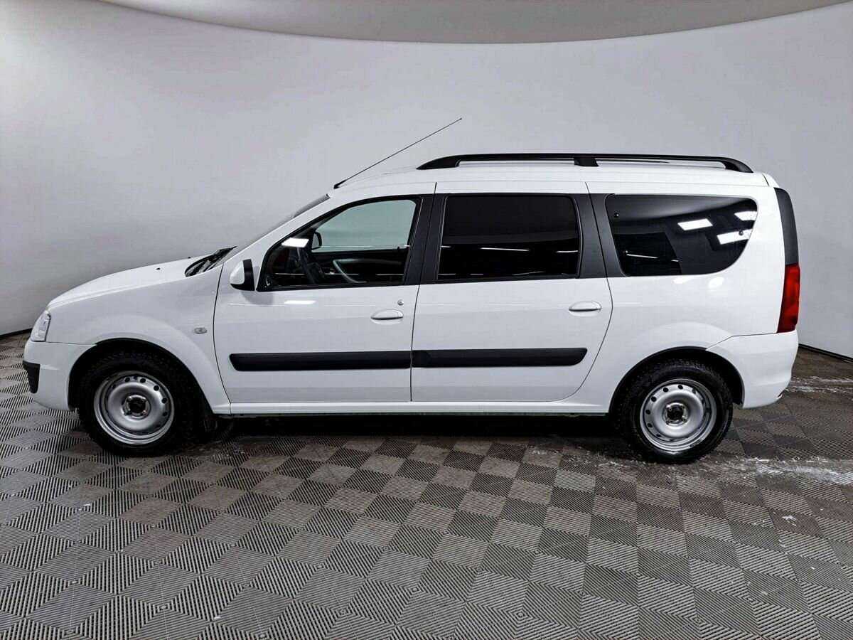 Купить Lada (ВАЗ) Largus, 2021, 39 612 км.. Фото: #7