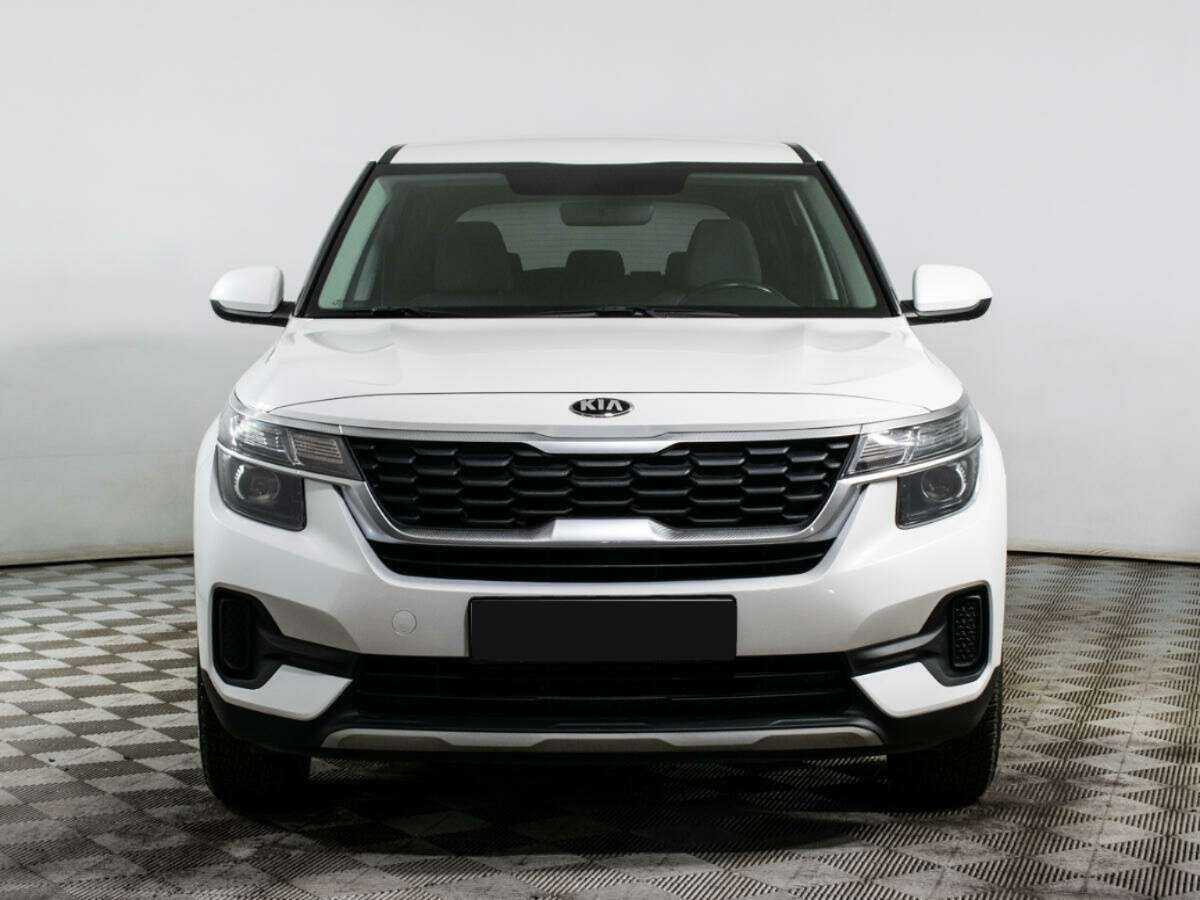 Купить Kia Seltos, 2020, 81 600 км.. Фото: #1