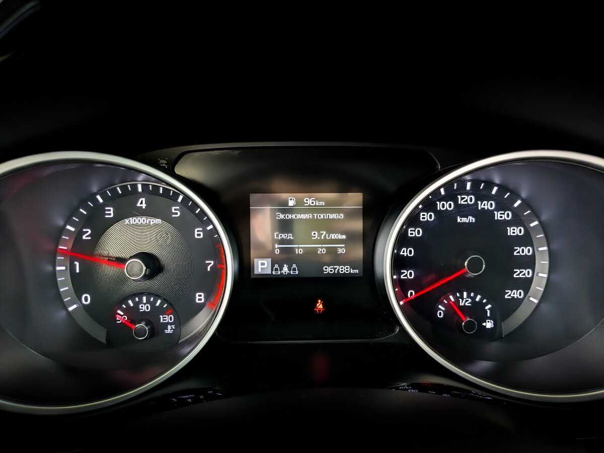 Купить Kia Ceed, 2018, 96 782 км.. Фото: #10