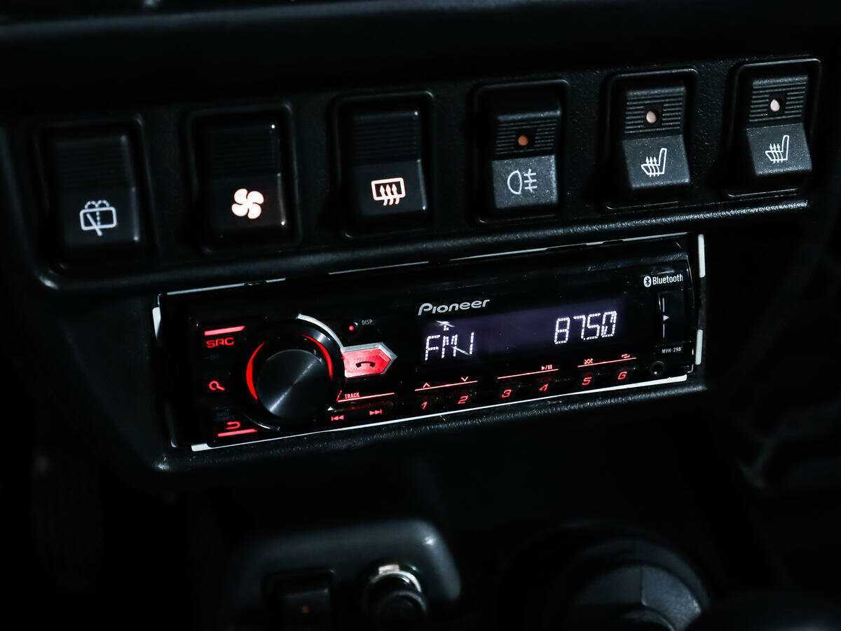 Купить Lada (ВАЗ) 2121 (4x4), 2017, 88 441 км.. Фото: #12