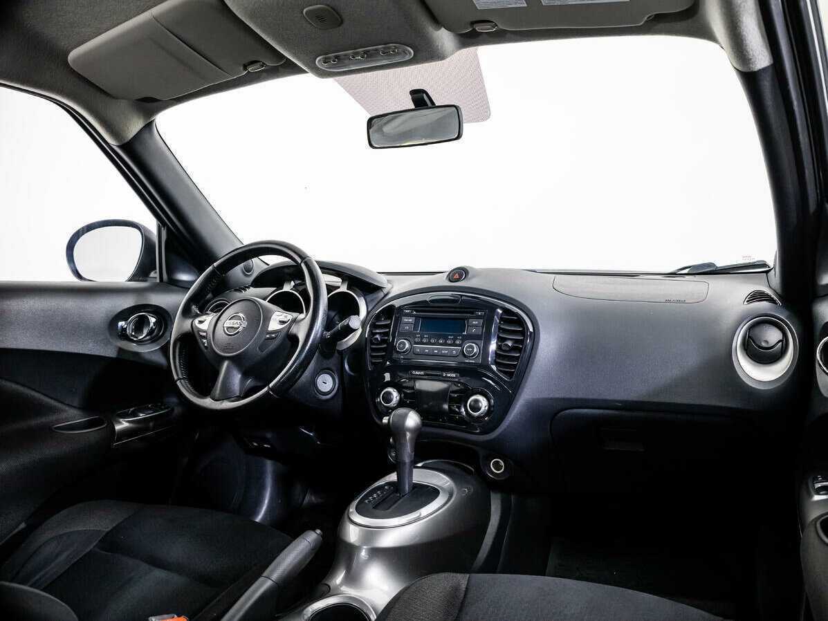 Купить Nissan Juke, 2012, 142 326 км.. Фото: #8