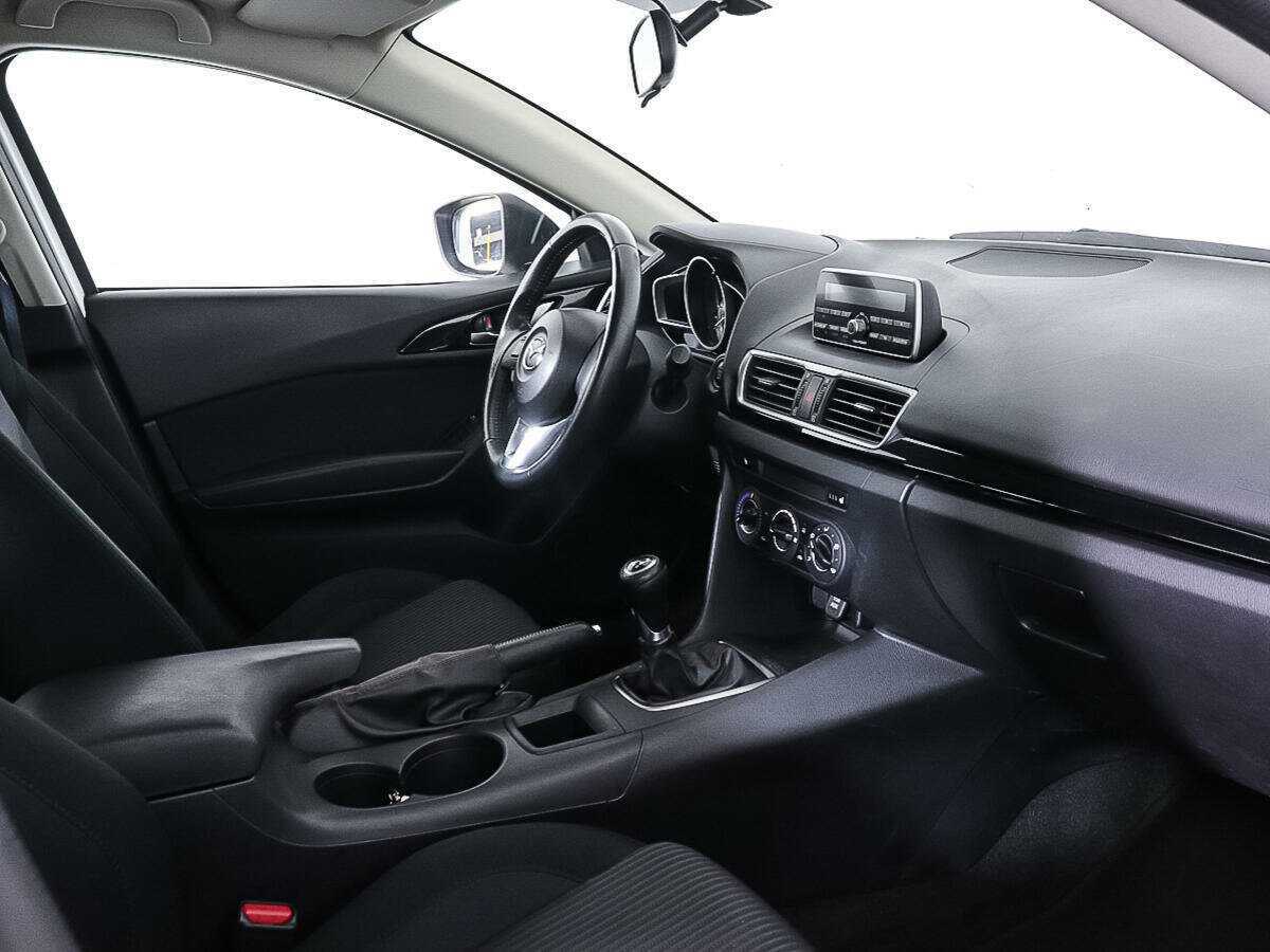 Купить Mazda 3, 2014, 81 574 км.. Фото: #8