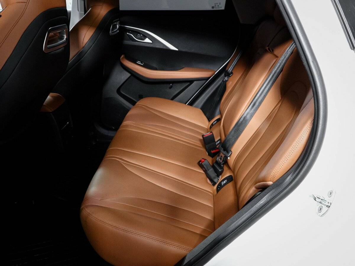 Купить OMODA C5, 2023, 24 484 км.. Фото: #9