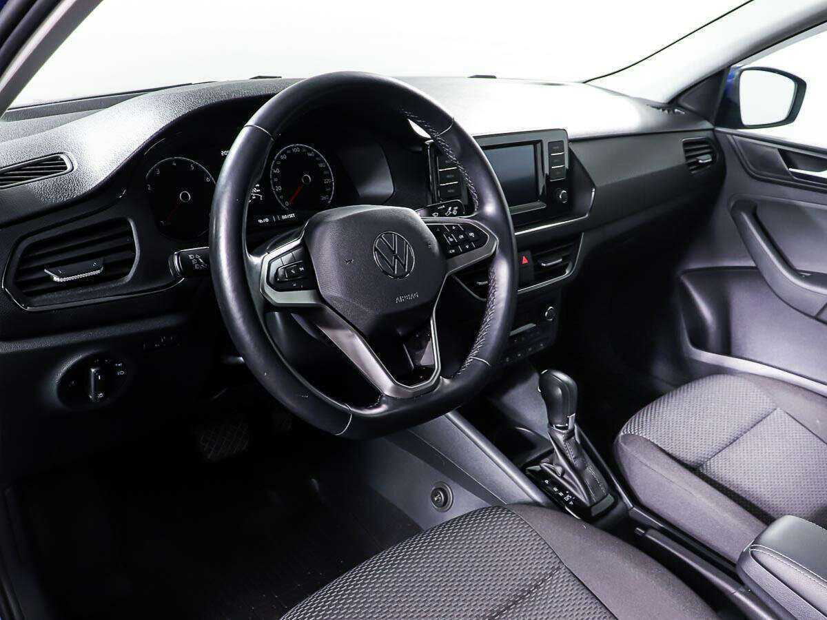 Купить Volkswagen Polo, 2021, 23 921 км.. Фото: #12