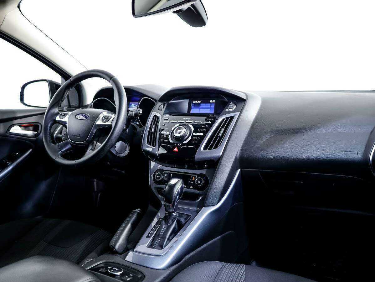 Купить Ford Focus, 2013, 124 218 км.. Фото: #8