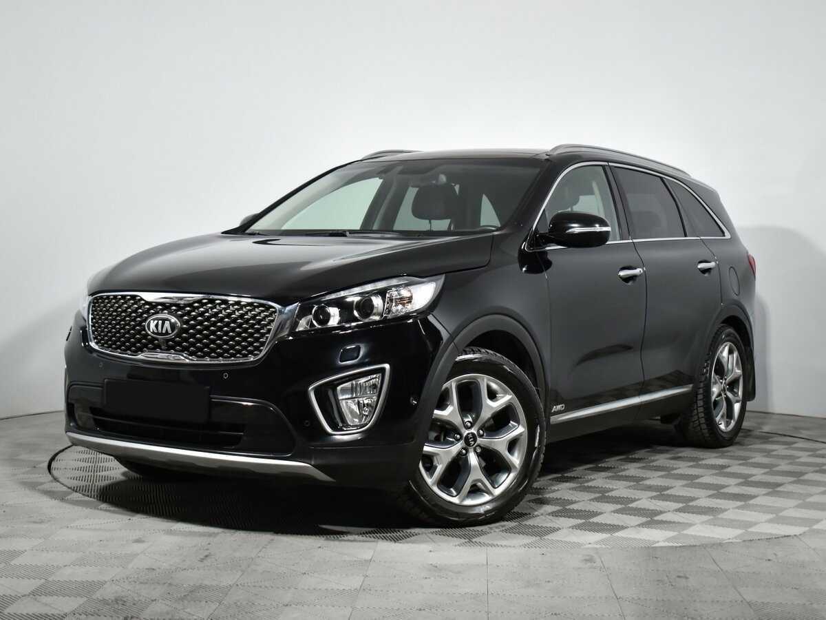 Купить Kia Sorento, 2016, 39 559 км.. Посмотреть фото