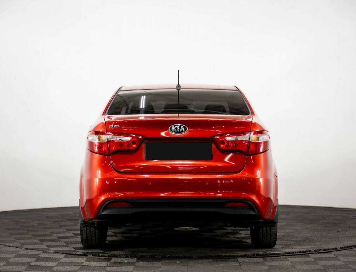 Купить Kia Rio, 2013, 112 000 км.. Фото: #2