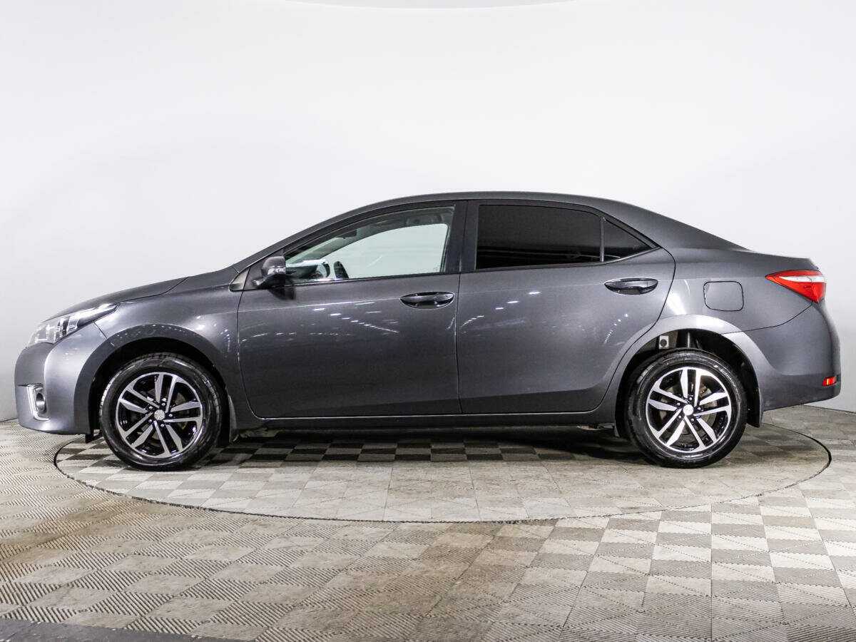 Купить Toyota Corolla, 2015, 109 241 км.. Фото: #7
