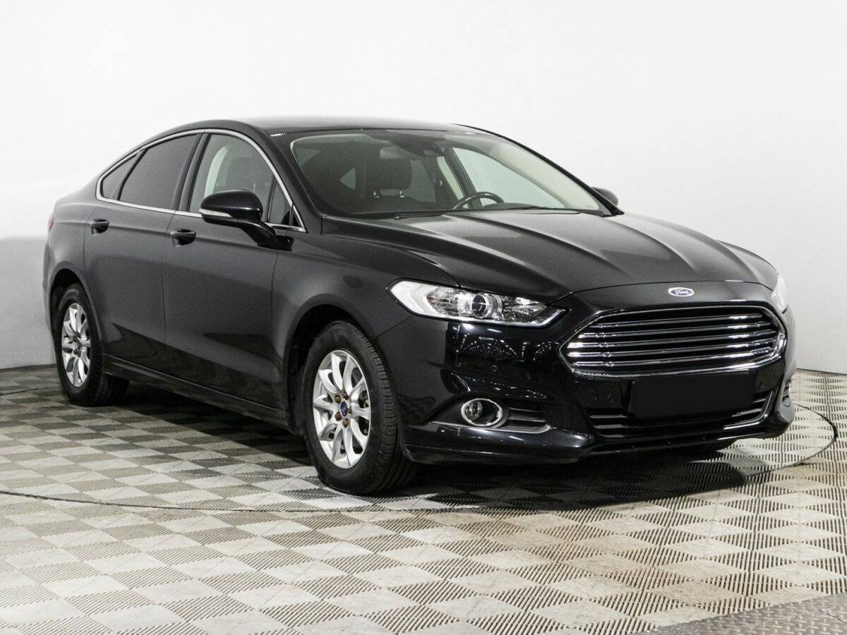 Купить Ford Mondeo, 2015, 60 032 км.. Фото: #2