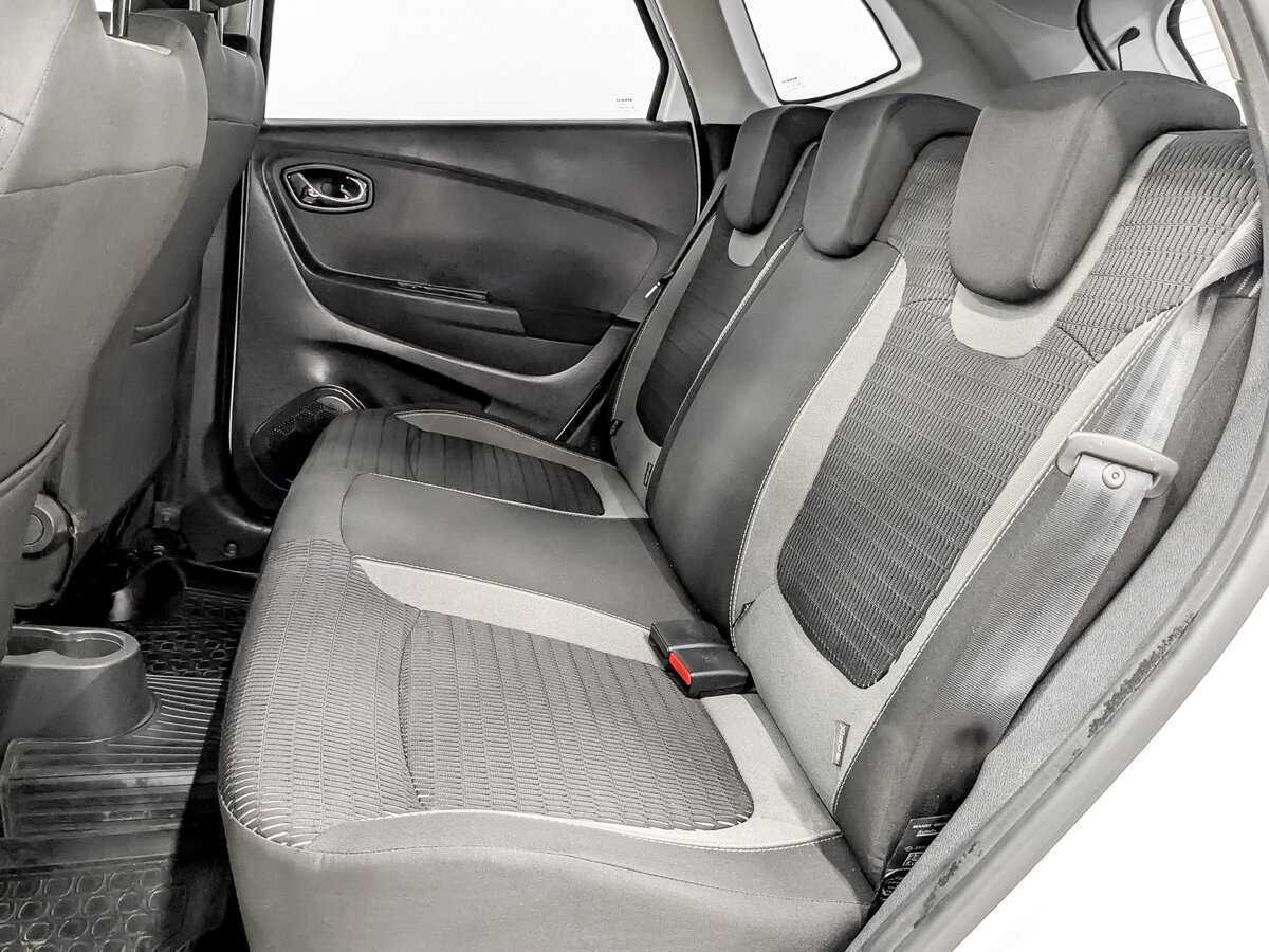 Купить Renault Kaptur, 2017, 181 705 км.. Фото: #11