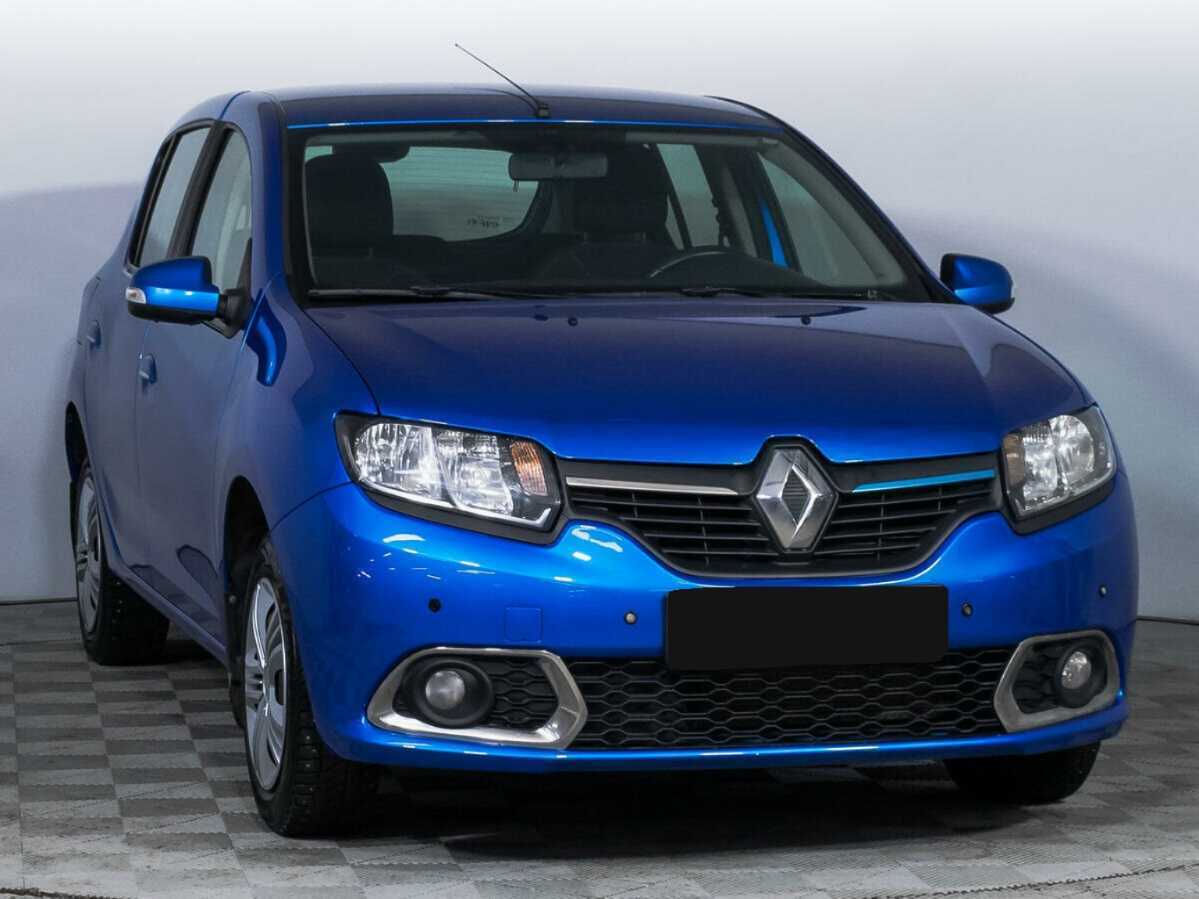 Купить Renault Sandero, 2016, 138 298 км.. Фото: #2