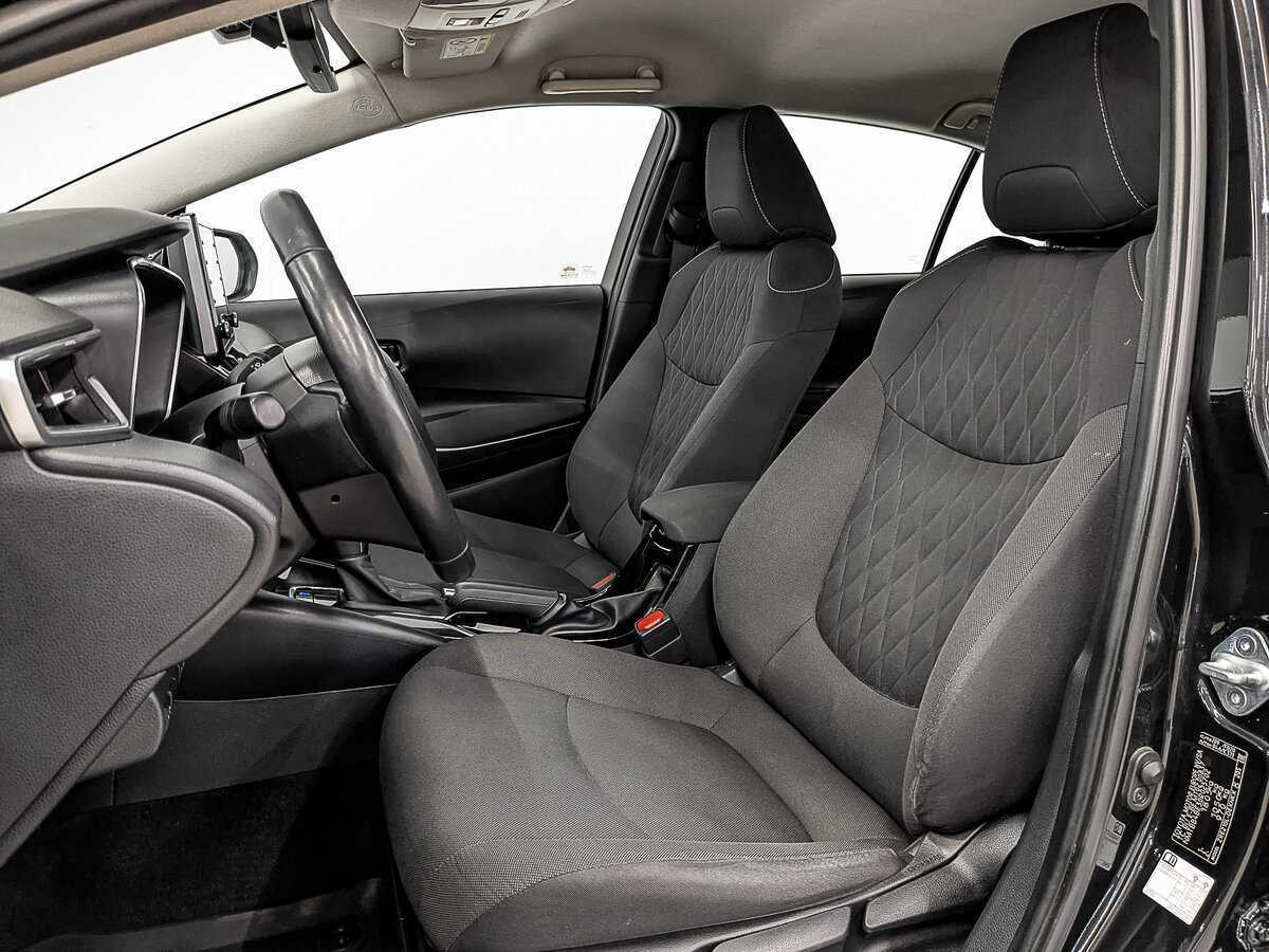 Купить Toyota Corolla, 2019, 153 258 км.. Фото: #19